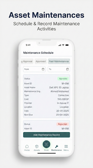 Assetix Screenshot 1