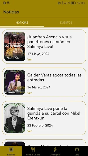 Salmaya Live Screenshot 0
