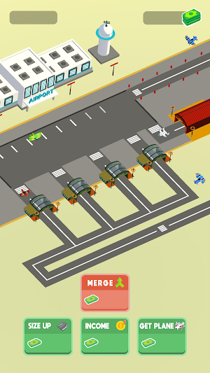 Airport Clicker Screenshot 2
