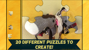 Jigsaw Puzzle Maker Gold: Kids Screenshot 2