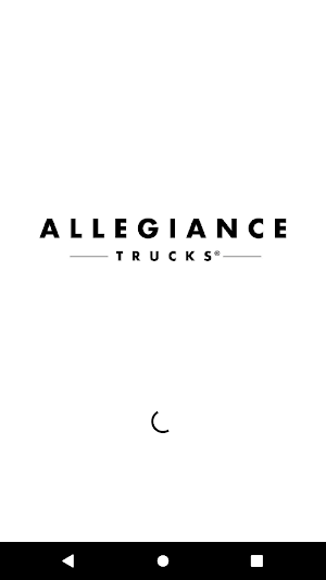 Allegiance Trucks Screenshot 0