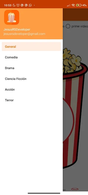 Que Pelicula Ver Screenshot 3