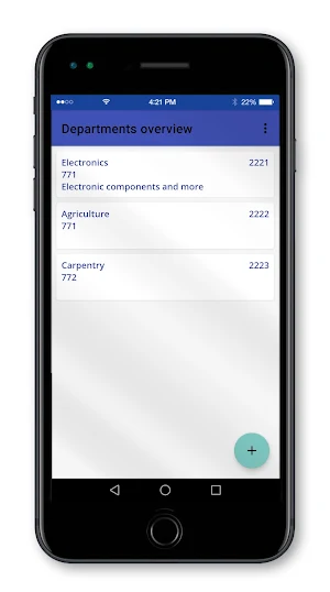 mobIN+ Screenshot 1