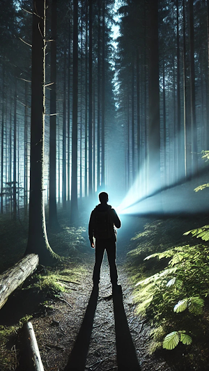 High Performance Flashlight Screenshot 1