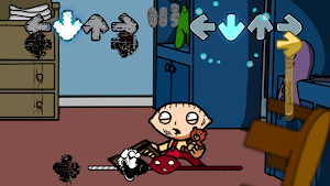 FNF Darkness Takeover Pibby V3 Screenshot 1