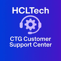 HCLTech CTG Customer Support