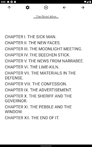 Book, The Dead Alive Screenshot 2
