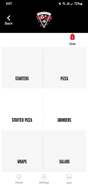 Vito’s Pizza Pie Screenshot 1