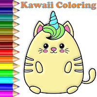 Kawaii Coloring