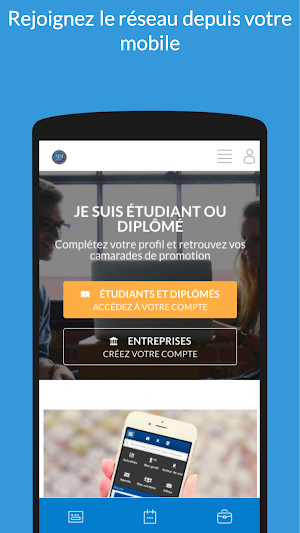 ADI INSEEC Screenshot 1