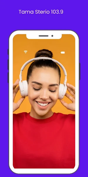 Tama Stereo 103.9 Screenshot 3