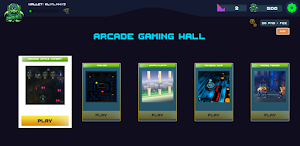 Pandemic Gaming Hall Screenshot 3