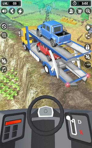 US Tractor Farming Sim Games Screenshot 1