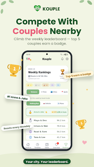 Kouple - App for Couples Screenshot 3