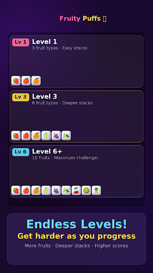 Fruity Puffs Screenshot 3