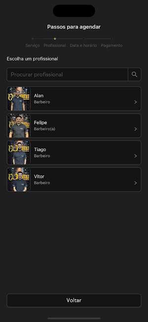 El Domo Barbearia Screenshot 3