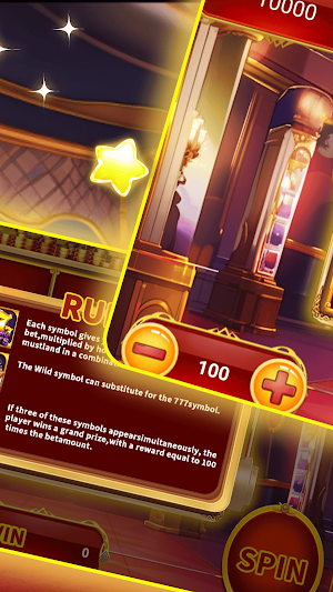 Crystal Wheel Screenshot 1