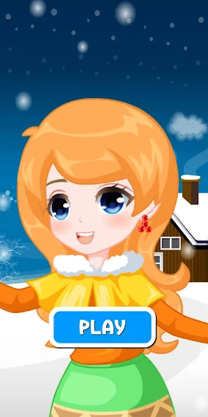 Princess Dress Up: Girl Game Screenshot 0