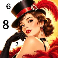 Encore Color By Number Games