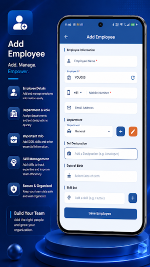 Zynox - Task Management App Screenshot 1