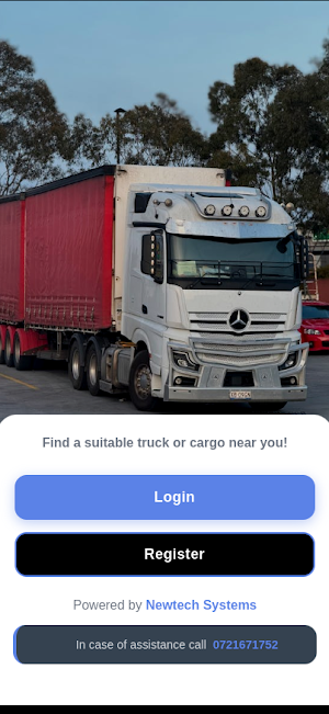 Cargo Connect Screenshot 0