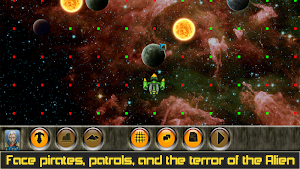 Star Traders RPG Elite Screenshot 1