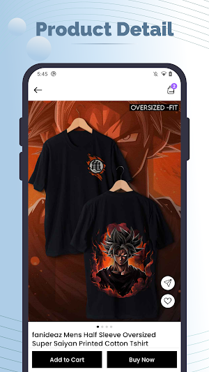 Fanideaz Screenshot 1