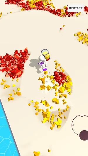 Hoover Screenshot 3