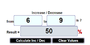 Percentage Calculator 3 in 1 Screenshot 2