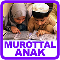 Murottal Al Quran Anak
