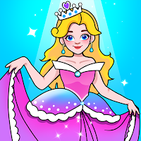 Paper Princess - Doll Dress Up