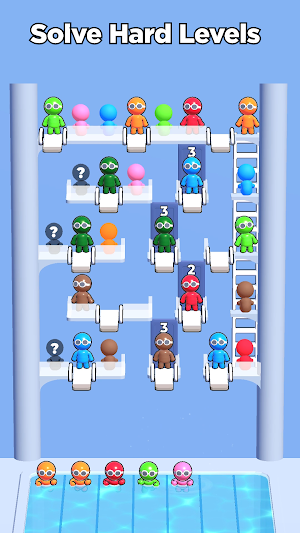 Pool Jump! Screenshot 1