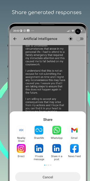 Portable Ai Screenshot 3
