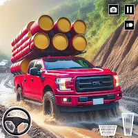 Offroad Pickup Truck Simulator