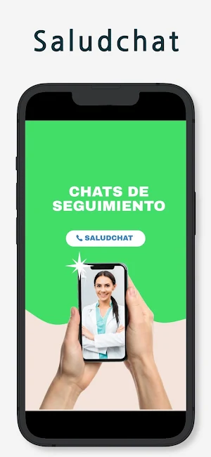Saludchat Screenshot 1