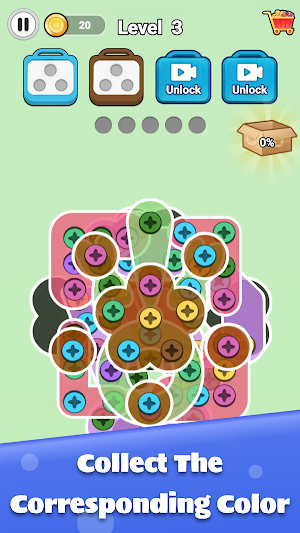 Unscrew The Pin Screenshot 3