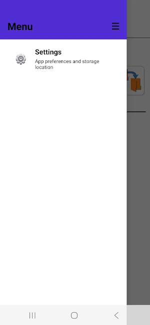 PPF+ : Convert PDF & ZIP Files Screenshot 1
