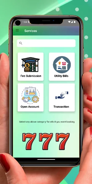 Lucky Idahagbon Trinity Screenshot 3