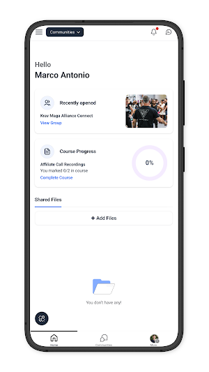 KMA Connect Screenshot 0