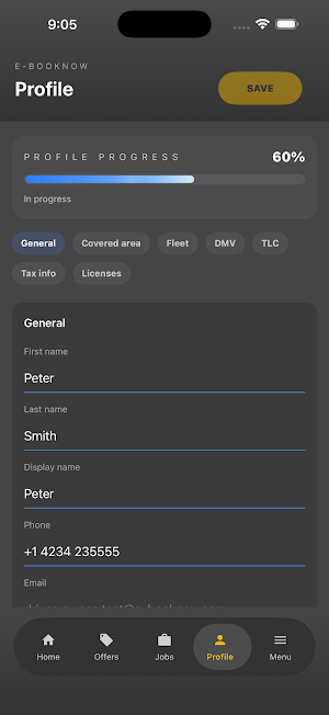 EbookNow Driver Screenshot 3