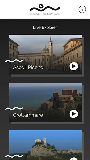 Discover Picenum Land Screenshot 0