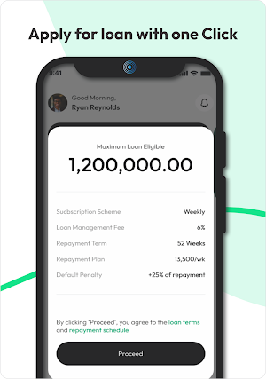 CirclesFundMe Screenshot 3