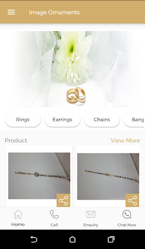 Image Ornaments - Gold Mangals Screenshot 2