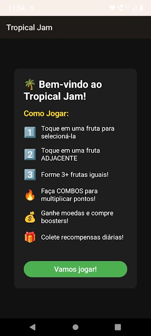 Tropical Jam Screenshot 0