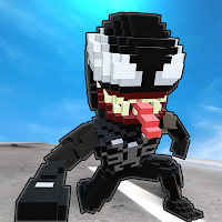 Spider Venom: City Craft