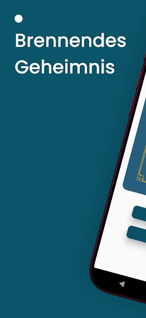 Brennendes Geheimnis - Buch Screenshot 0