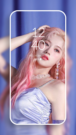 SANA (TWICE) HD WALLPAPER Screenshot 2
