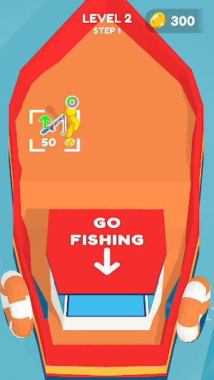 Fish and Ship Screenshot 0