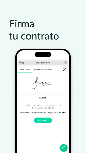 Mend: Pacientes Screenshot 3
