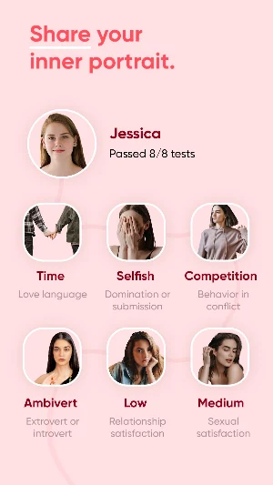 Calmy: relationship help app Screenshot 3